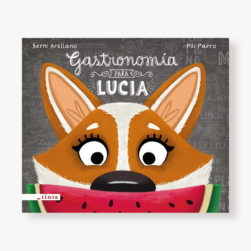 Gastronomía para Lucía