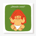 ¿Dónde está?