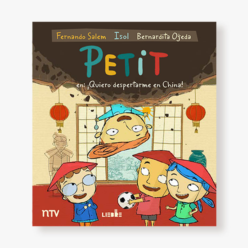 Petit: Quiero despertarme en China