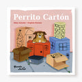Perrito cartón
