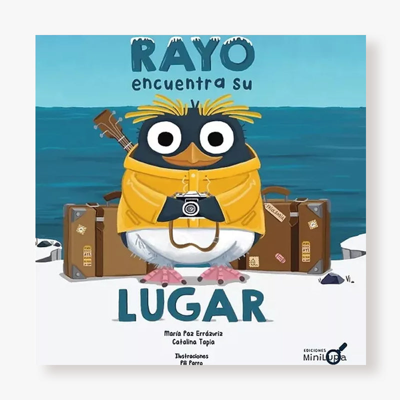 Rayo encuentra su lugar