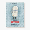 Roberto, el robot ¿perfecto?