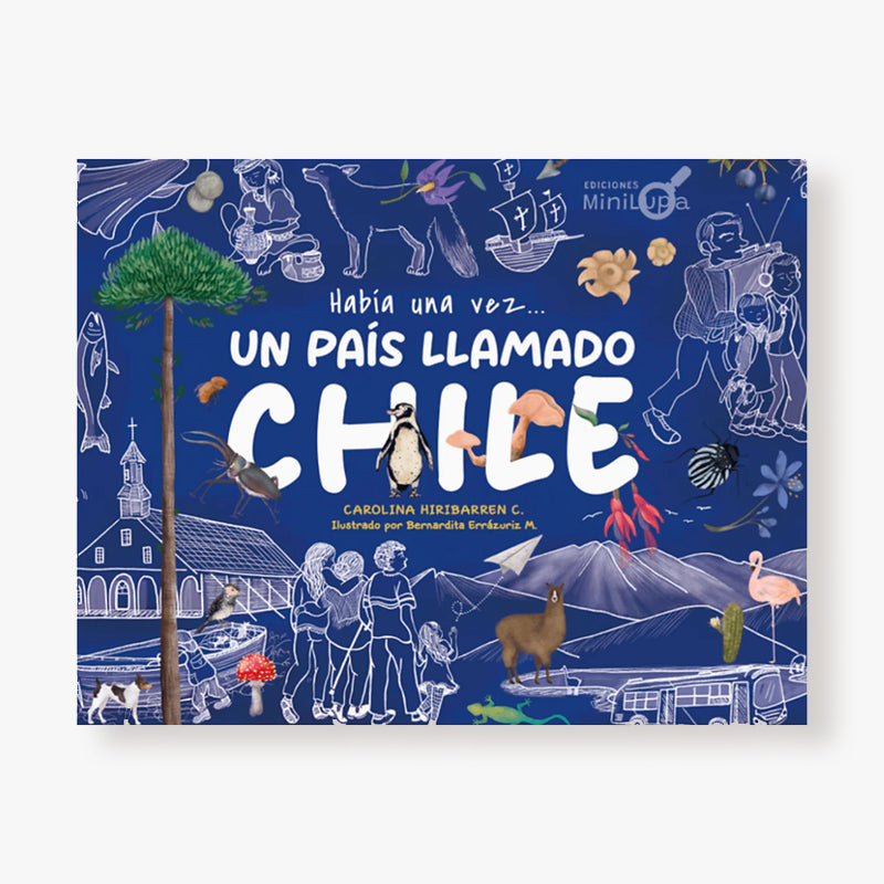 Había una vez... Un país llamado chile
