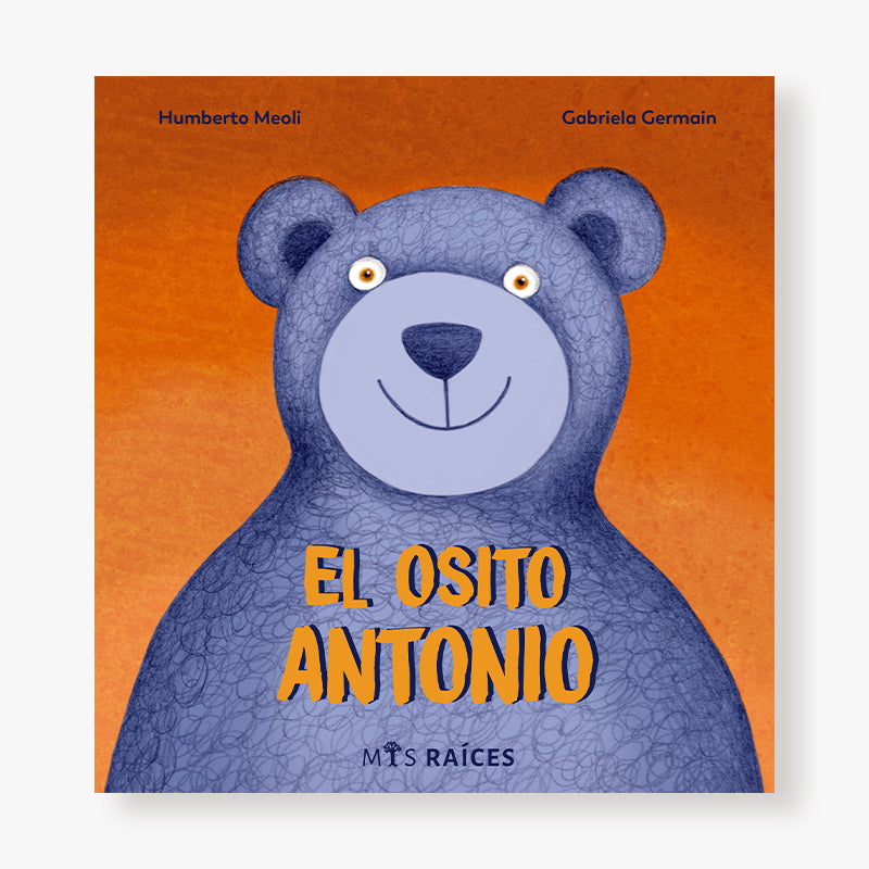 El osito Antonio