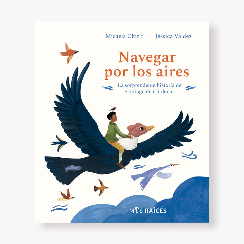 Navegar por los aires