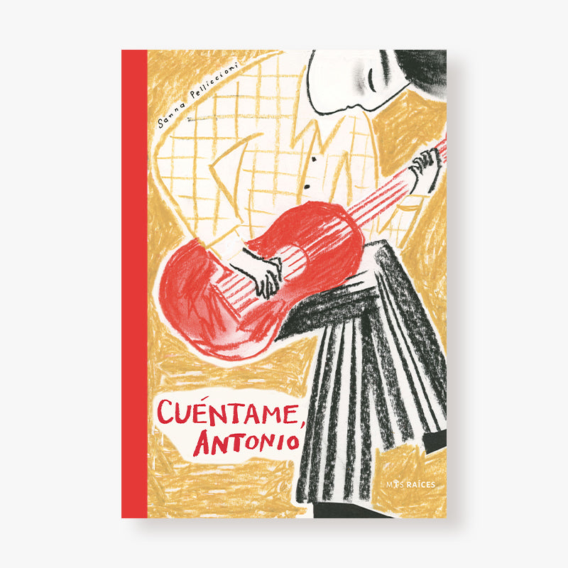 Cuéntame Antonio