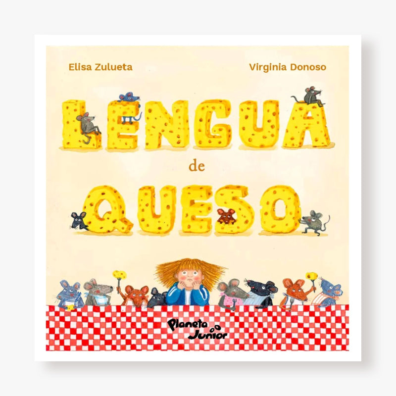 Lengua de queso