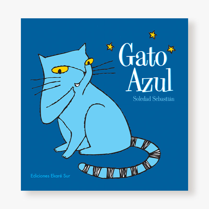 Gato azul