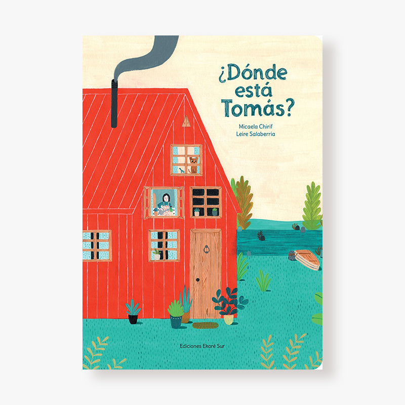 ¿Dónde está Tomás?