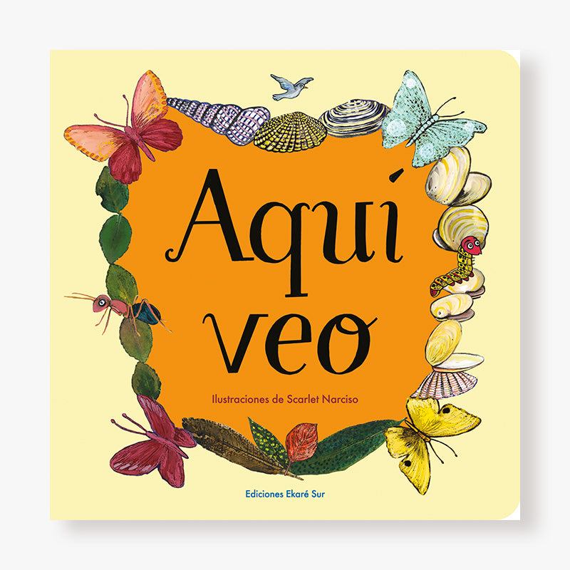 Aquí veo
