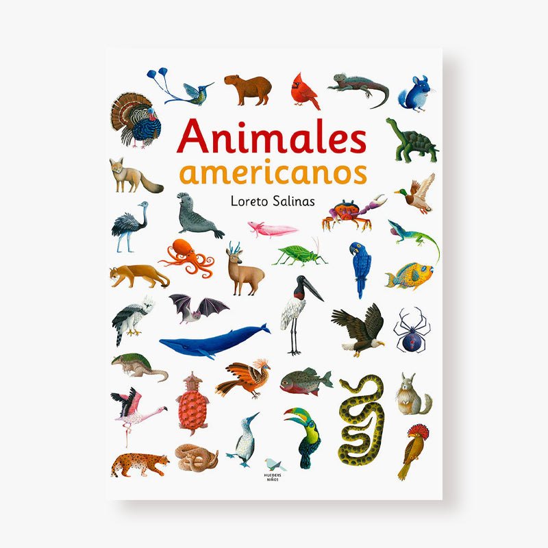 Animales americanos