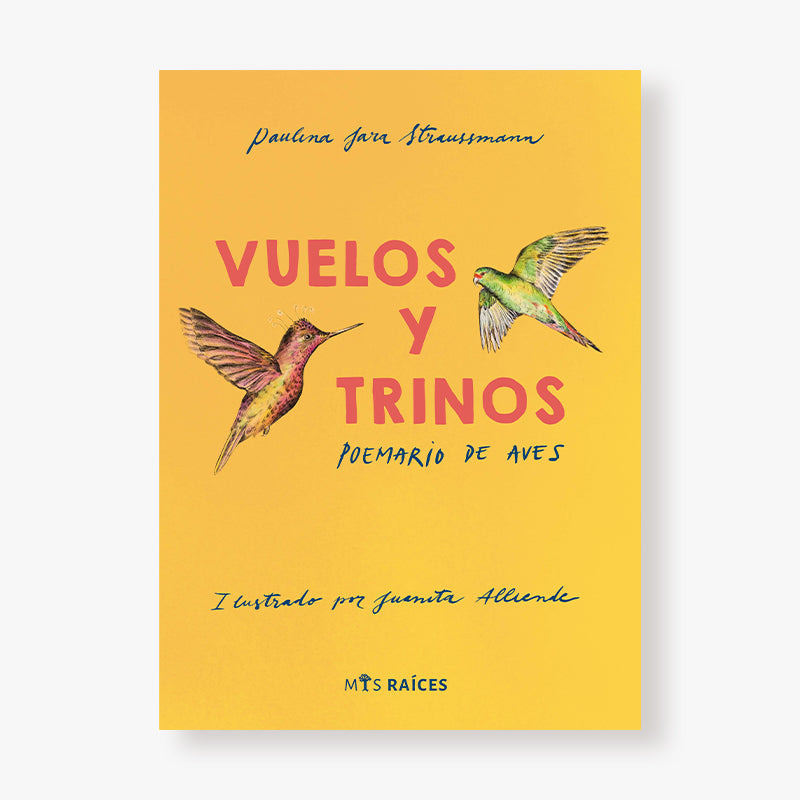 Vuelos y trinos