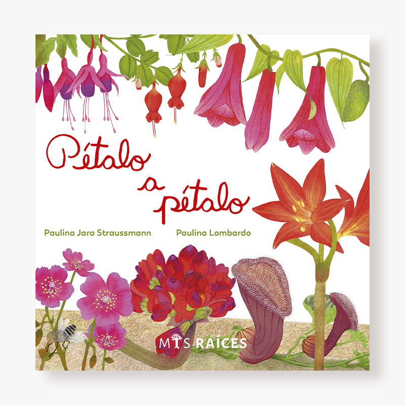 Pétalo a pétalo