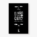 El niño qué quería ser gato