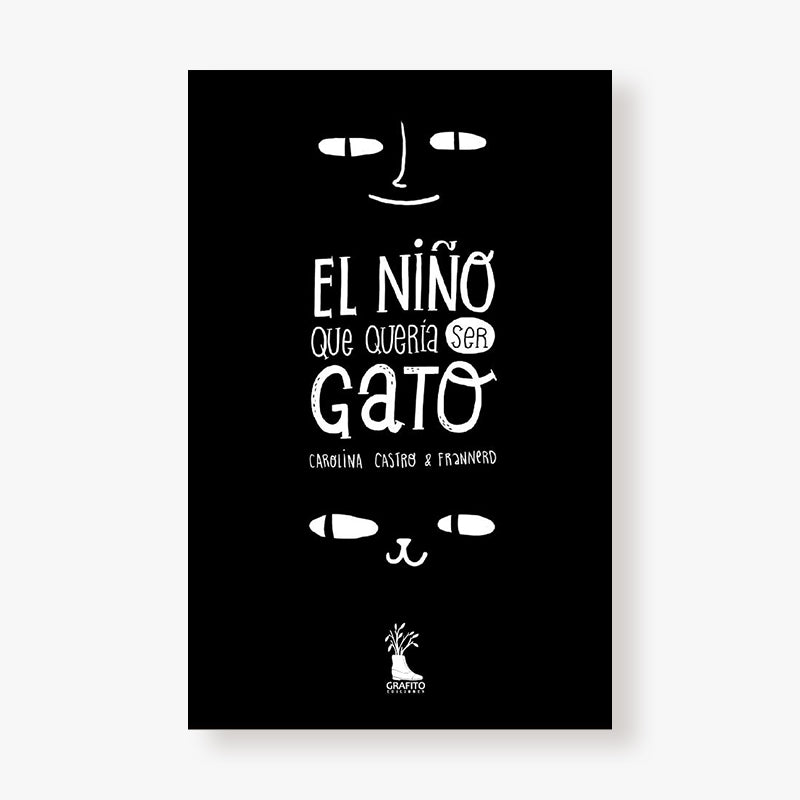 El niño qué quería ser gato