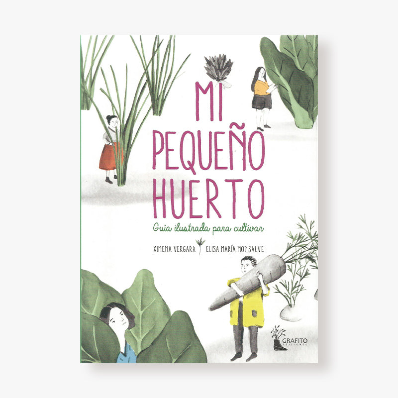Mi pequeño huerto