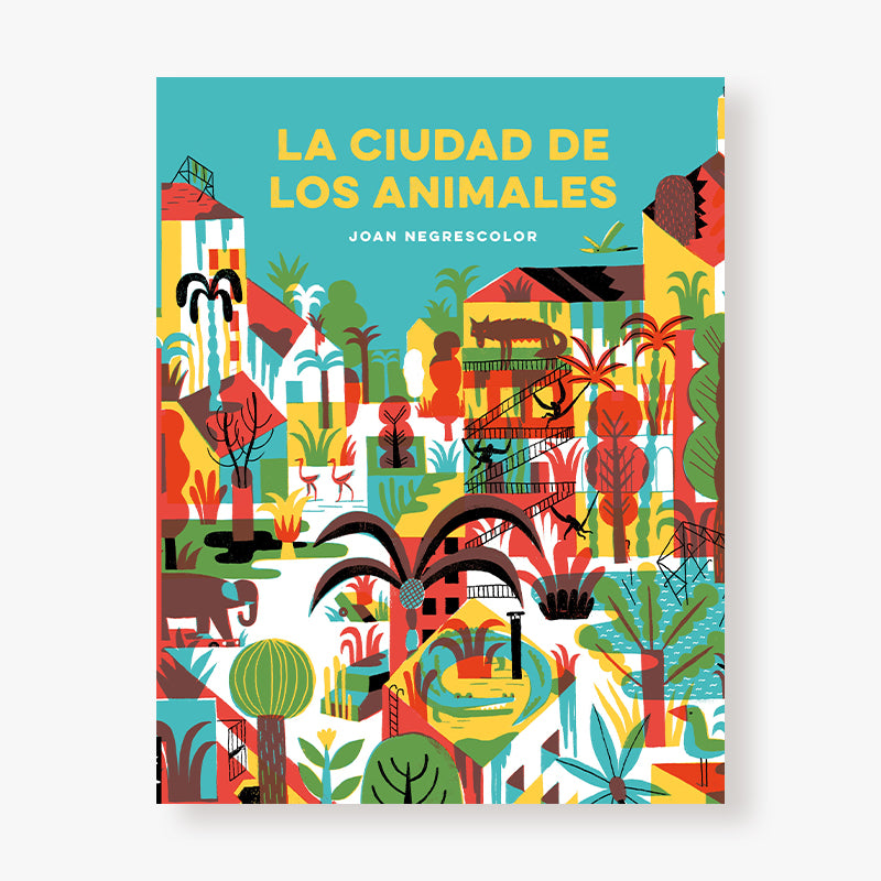La ciudad de los animales