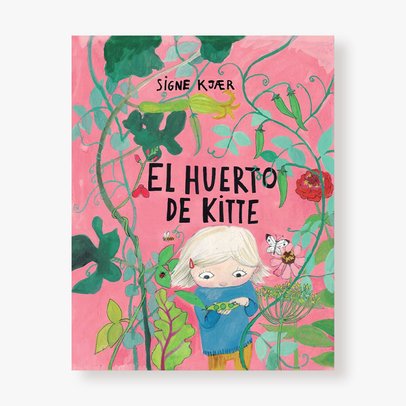 El huerto de Kitte
