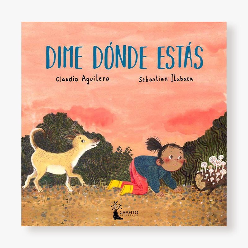 Dime dónde estás