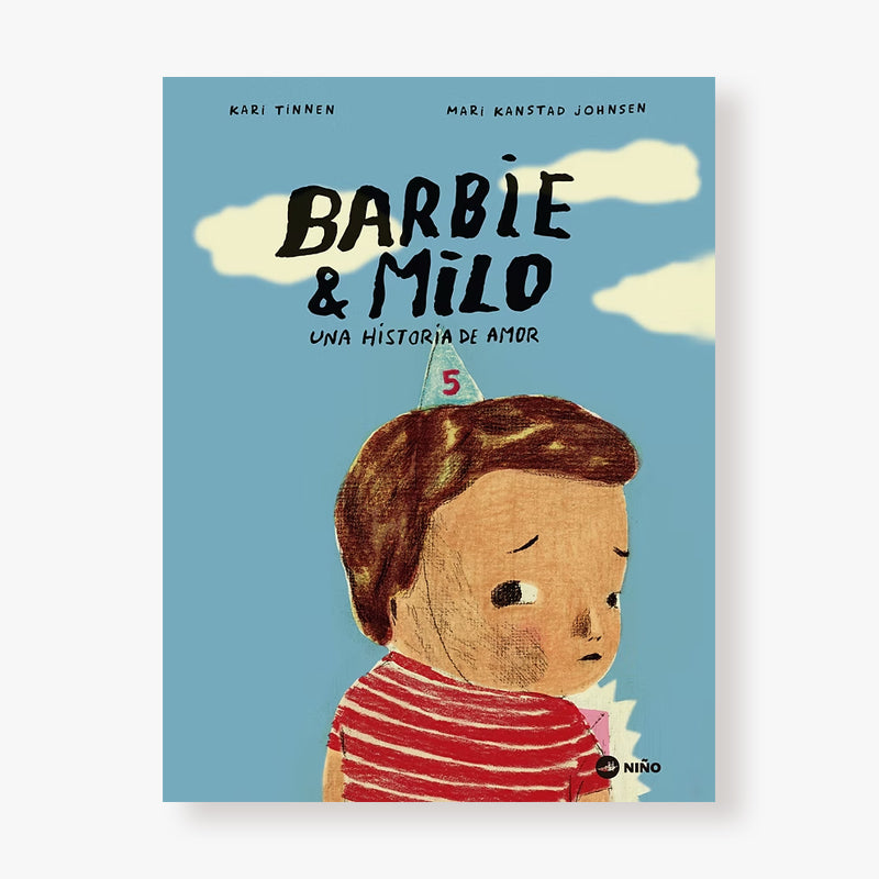 Barbie & Milo