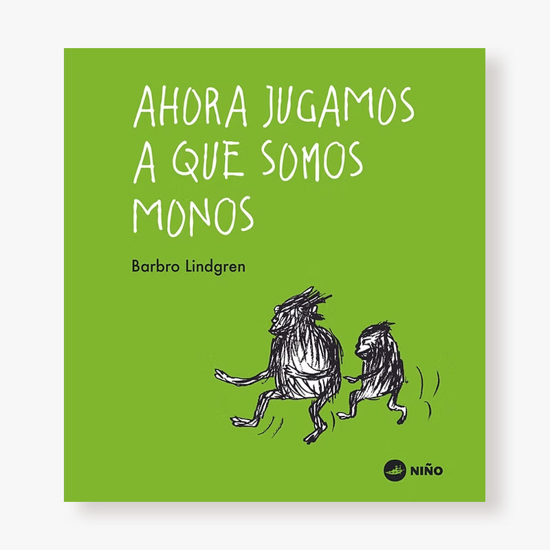 Ahora jugamos a que somos monos