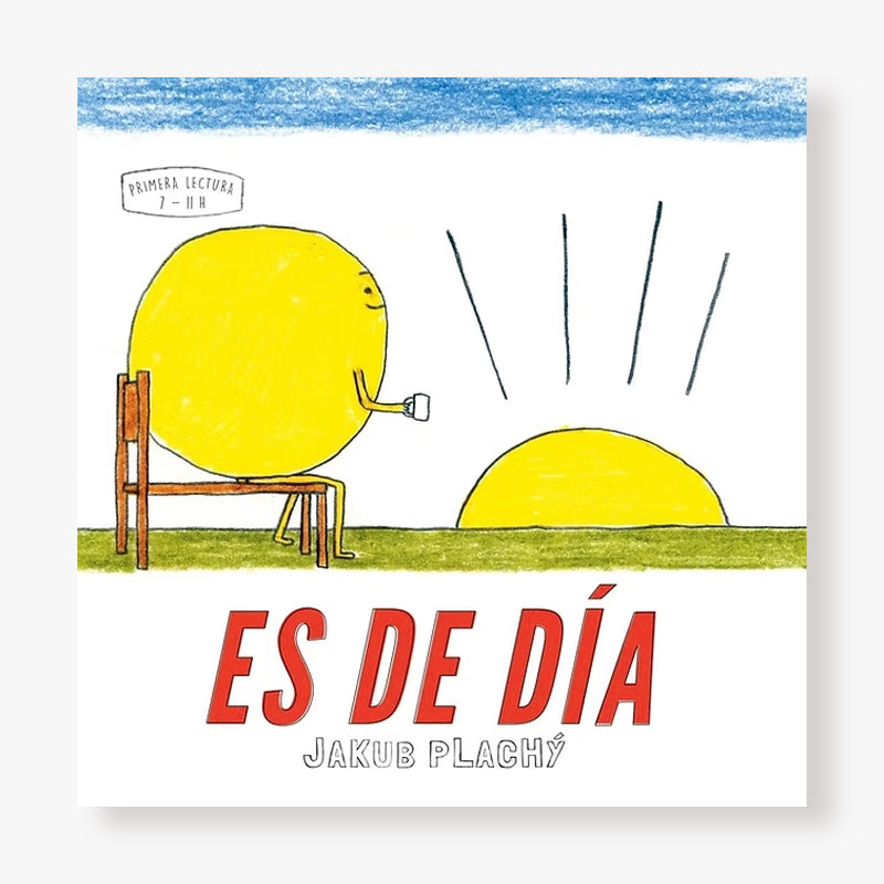 Es de día