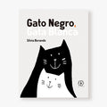 Gato negro, gata blanca
