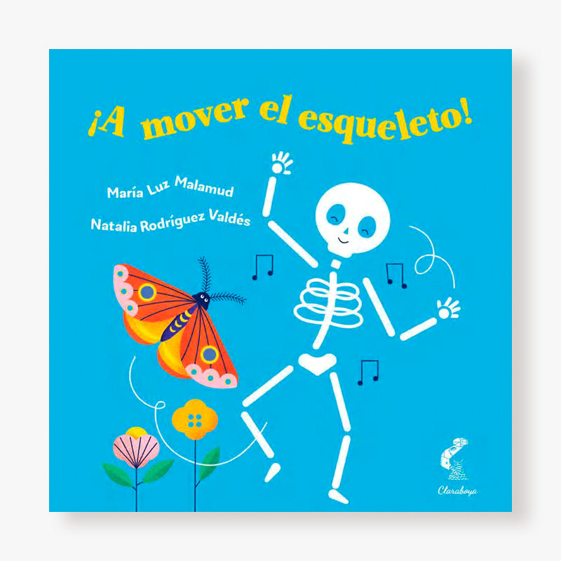 A mover el esqueleto
