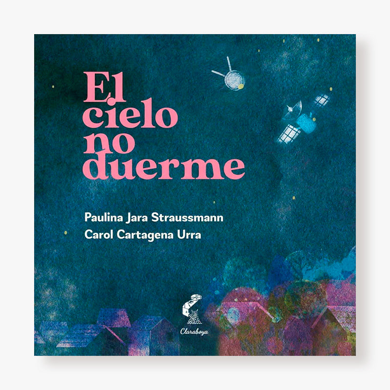 El cielo no duerme