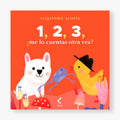 1,2,3 ¿me lo cuentas otra vez?