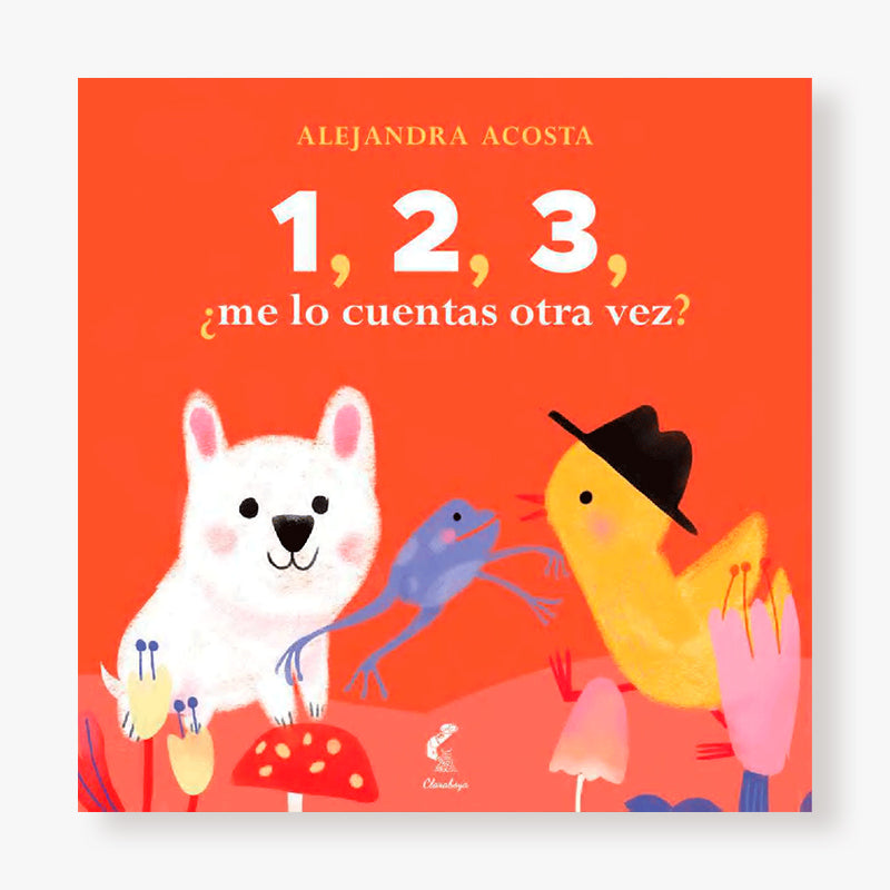 1,2,3 ¿me lo cuentas otra vez?