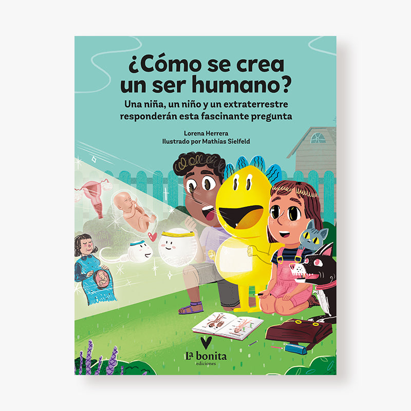 Como se crea un ser humano