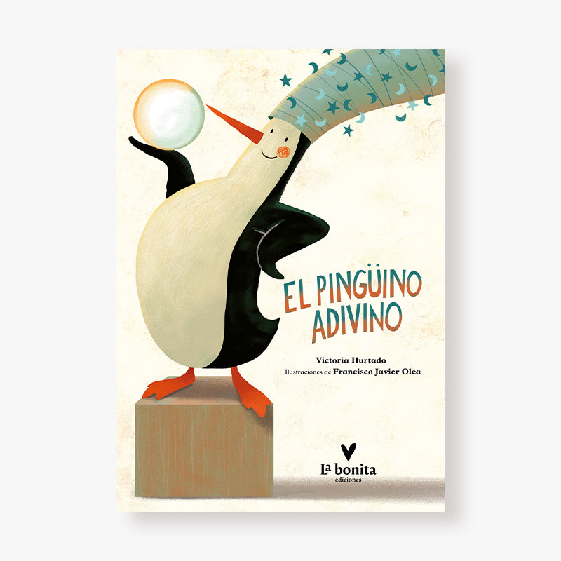 El pingüino adivino