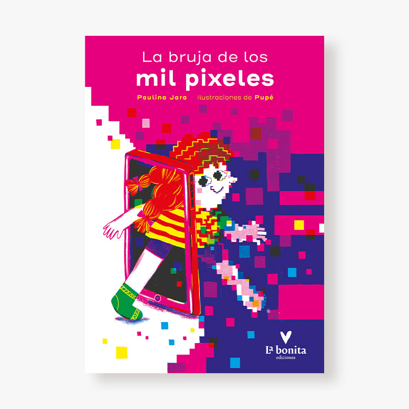 La bruja de los mil pixeles