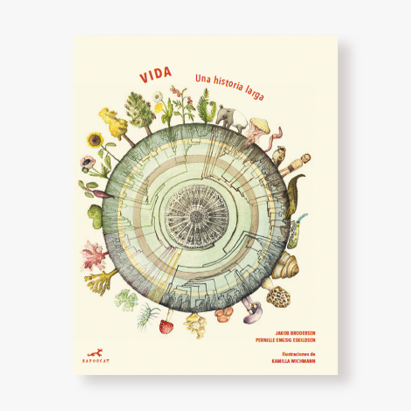 Vida. Una historia larga