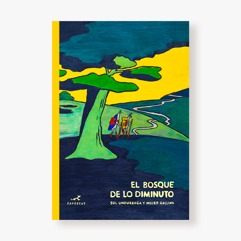 El bosque de lo diminuto