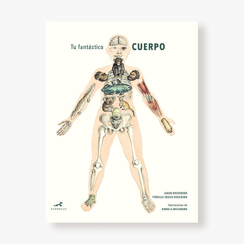 Tu fantástico cuerpo