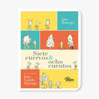 Siete cuervos y ocho cuentos