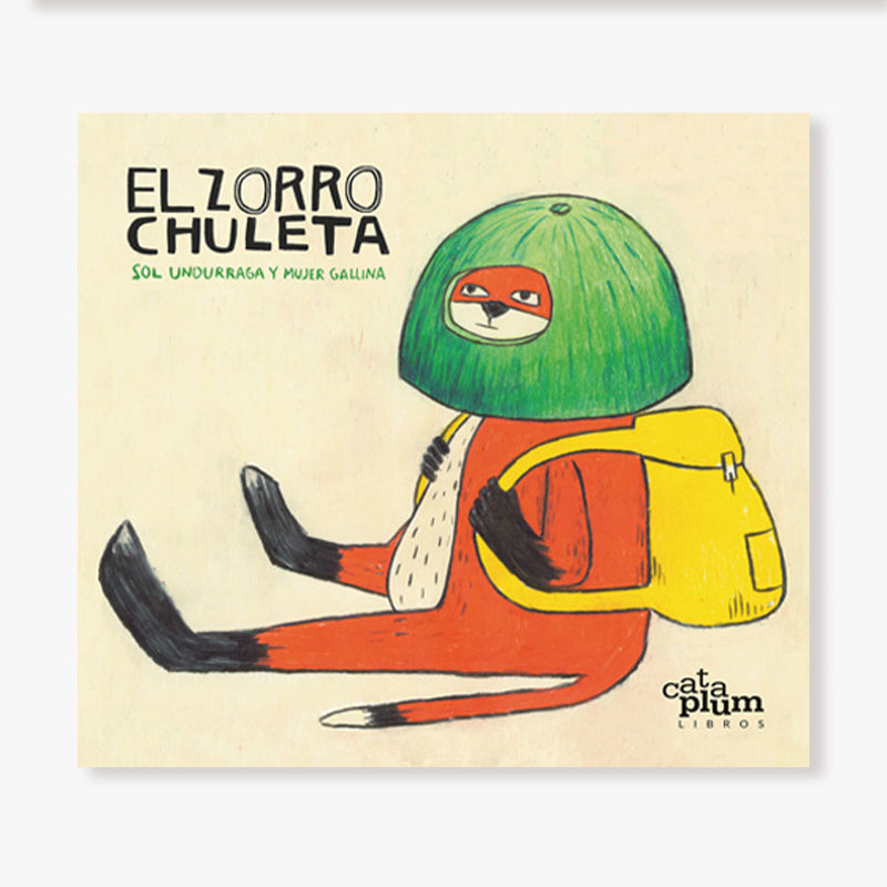 El zorro chuleta