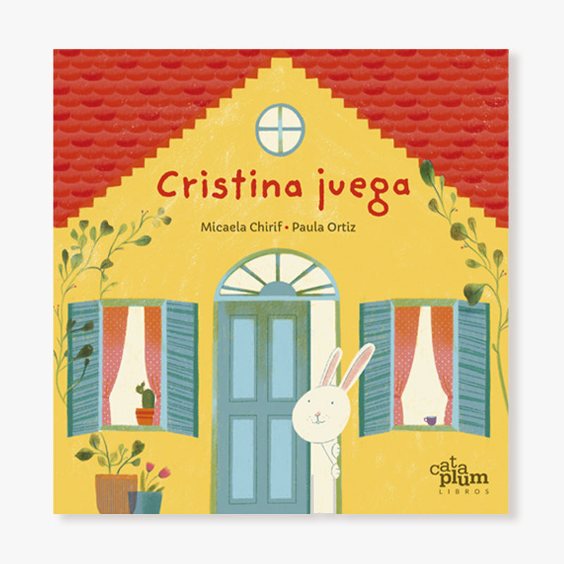Cristina juega