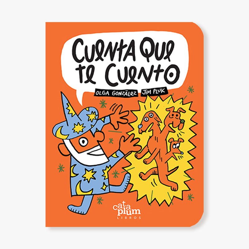 Cuenta que te cuento
