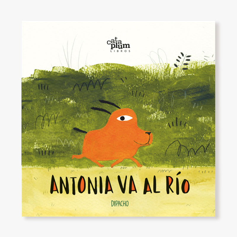 Antonia va al río