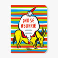 ¡No se aburra!