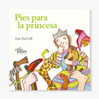 Pies para la princesa