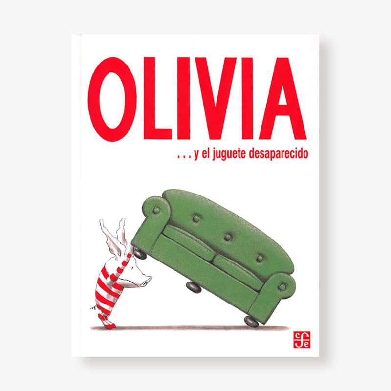 Olivia y el juguete