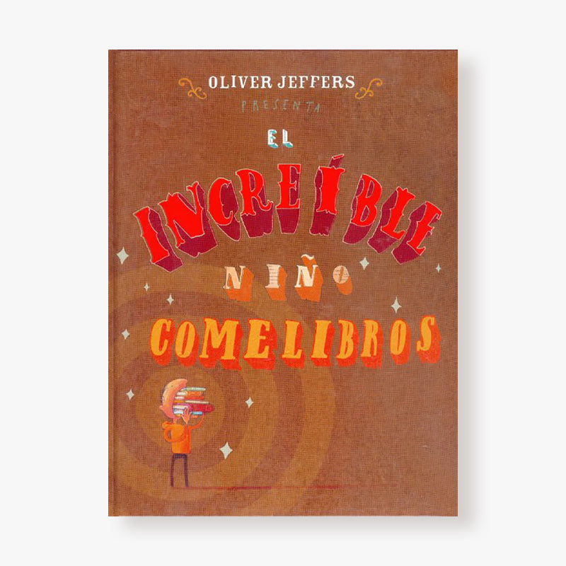 El increíble niño comelibros