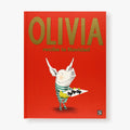Olivia recibe la Navidad