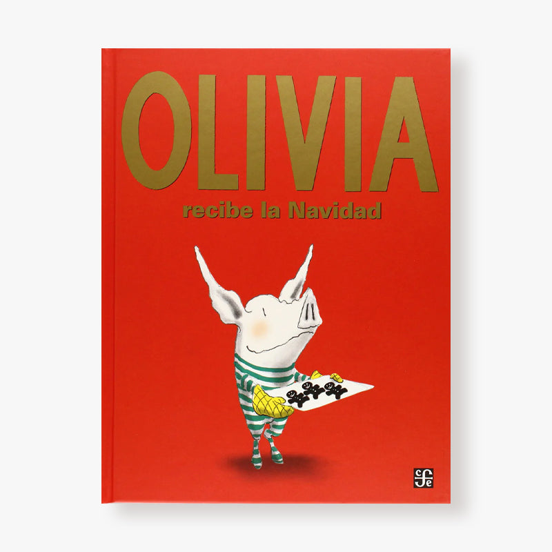 Olivia recibe la Navidad