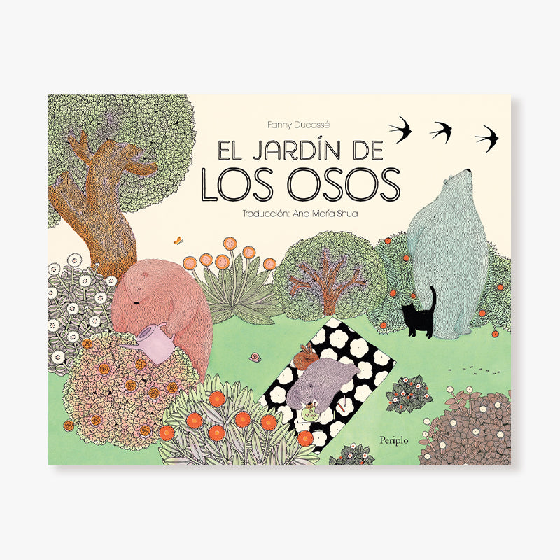 El jardín de los osos