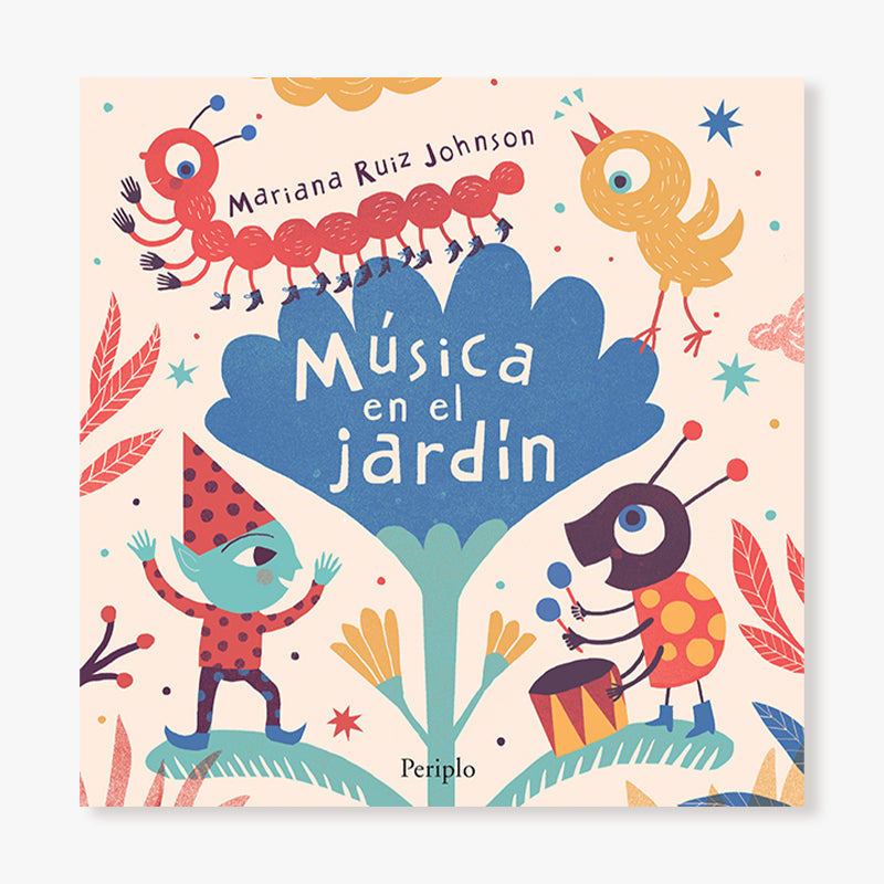 Música en el jardín